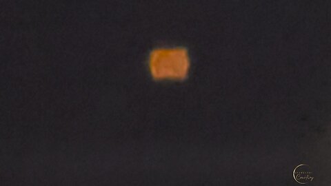 UFO sighting - Pahrump, NV 11/7/2024 - We are not alone in the cosmos
