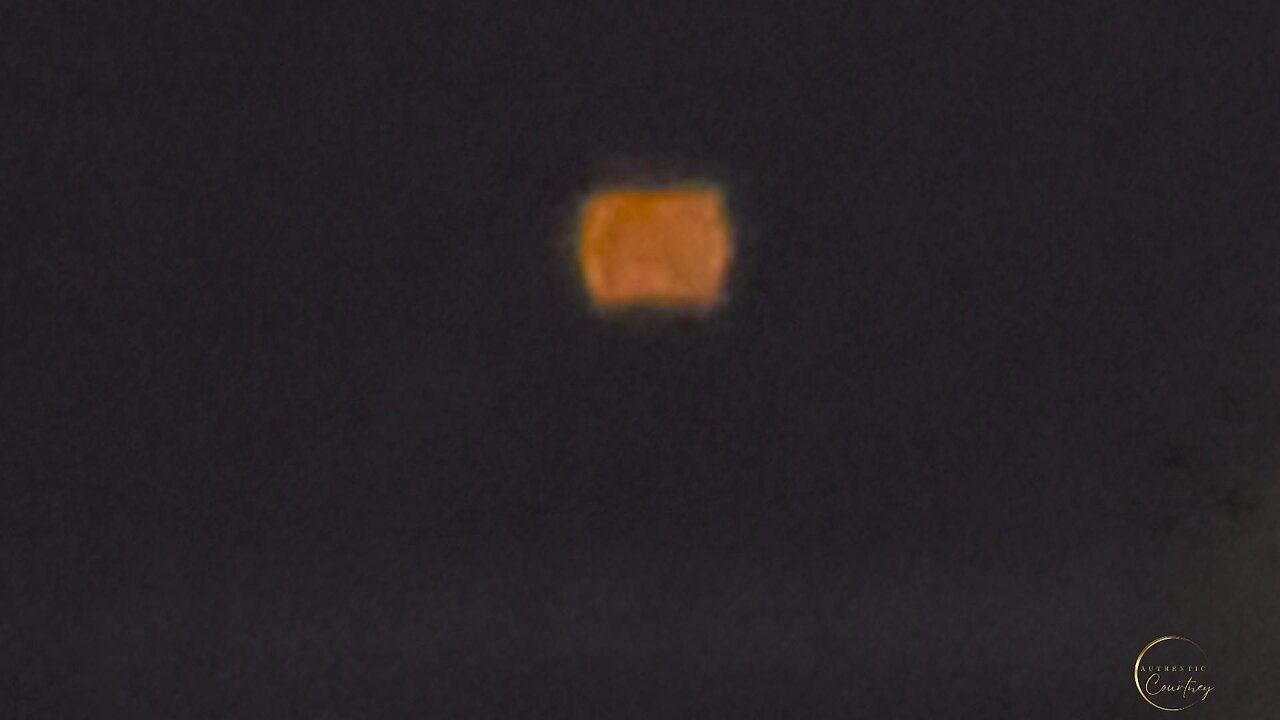UFO sighting - Pahrump, NV 11/7/2024 - We are not alone in the cosmos