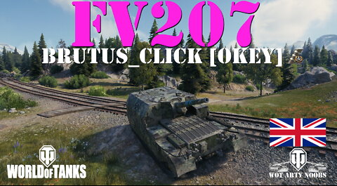 FV207 - Brutus_click [OKEY]