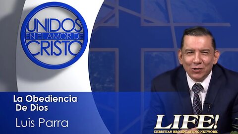 "La Obediencia De Dios" - Luis Parra (unidos 7 3 23 )