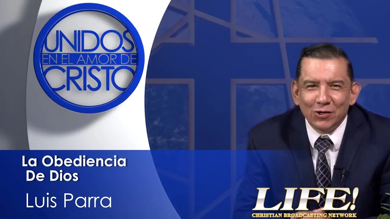 "La Obediencia De Dios" - Luis Parra (unidos 7 3 23 )