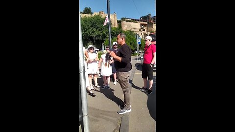 Tour in Tbilisi