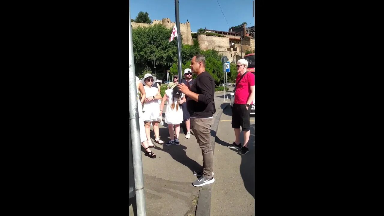 Tour in Tbilisi