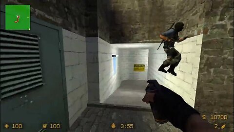 Counter Strike Source Ploomp Bots #1