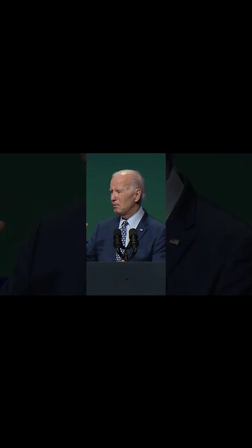 BIDEN: "We have plans to build a railroad from the Pacific all the way across the Indian Ocean"
