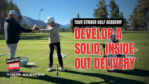 Swing Shape Discussion and the P 1-10 System | Martin Chuck | Tour Striker Golf Academy