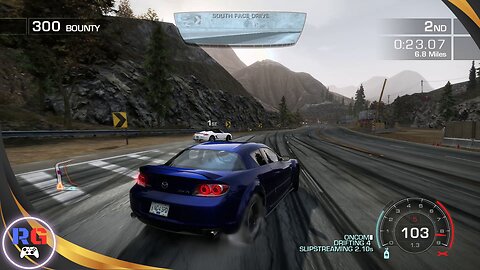 The Best NFS Ever! Need for Speed: Hot Pursuit Pc Gameplay