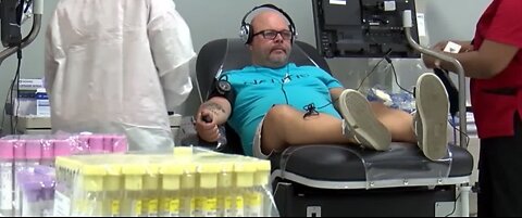 All donations to be tested for COVID-19 antibodies