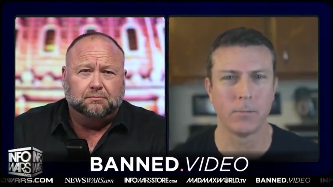 ALEX JONES (Full Show) Sunday - 12/10/23