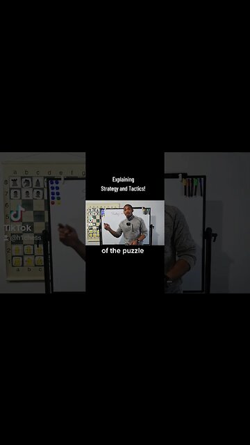 Exclusive Chess Content! #chess #youtubeshorts