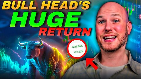 Massive Gains, Minimal Fees: Bull Head’s Incredible Performance!