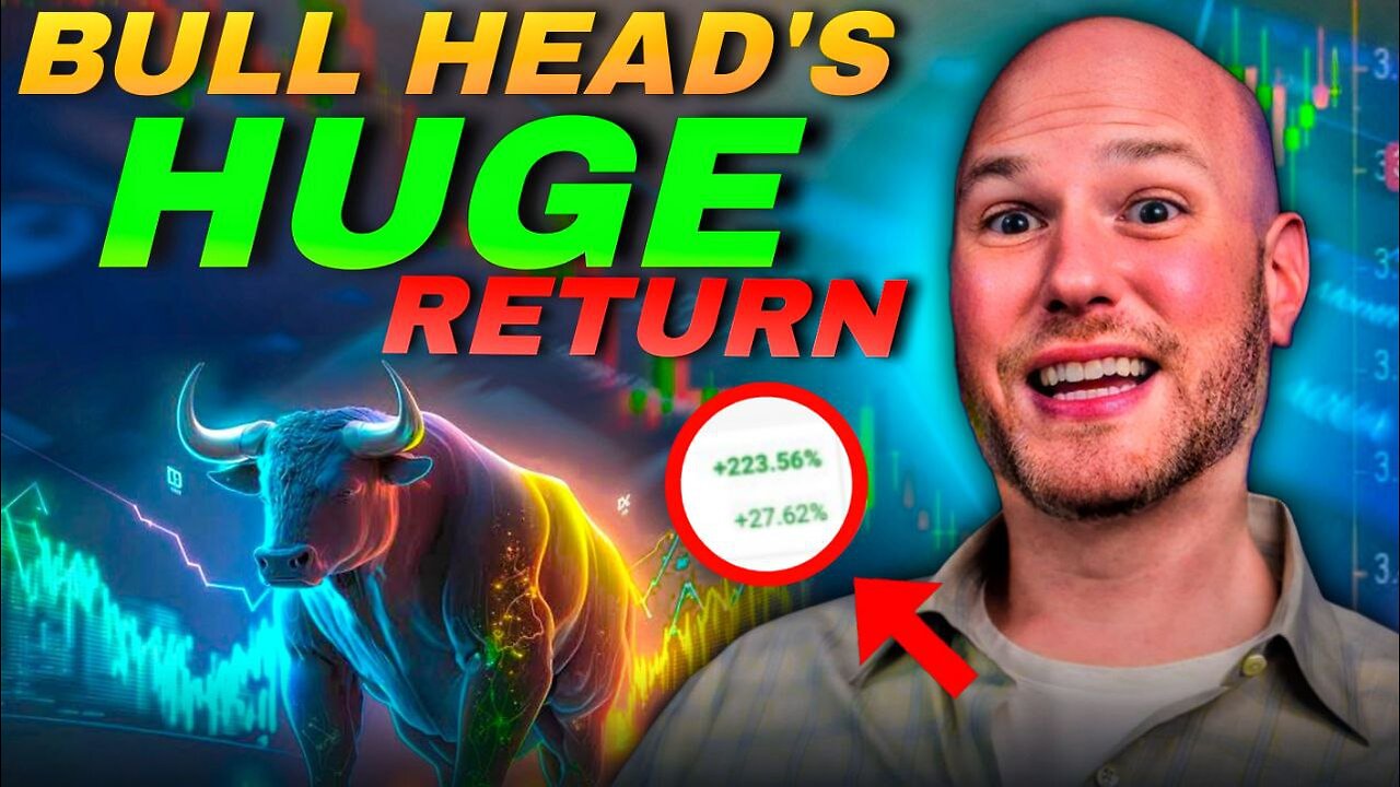 Massive Gains, Minimal Fees: Bull Head’s Incredible Performance!