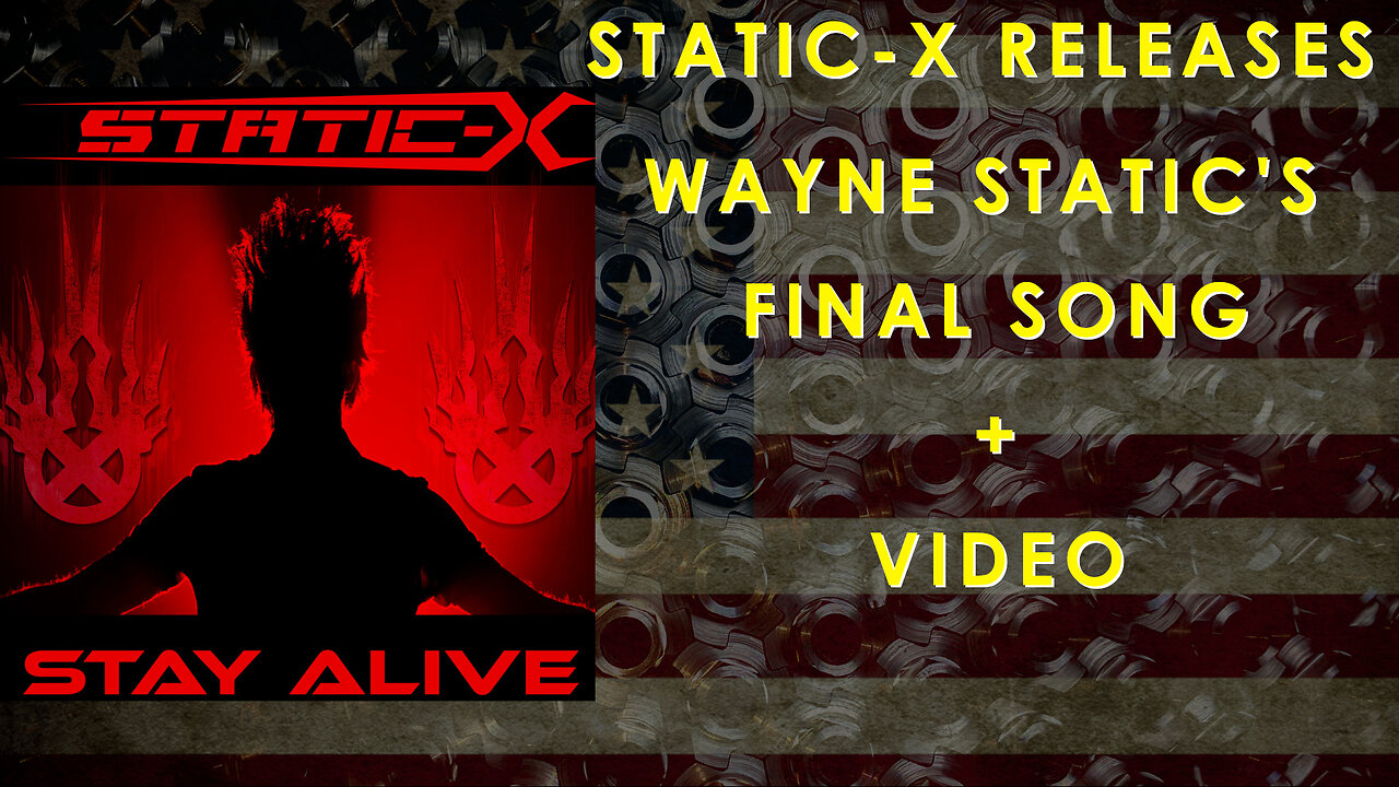 Static-X Release New Song + Video