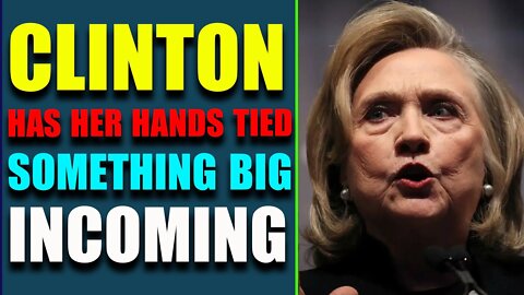 SHARIRAYE UPDATE: SOMETHING BIG INCOMING! CLINTON HAS HER HANDS TIED! TODAY'S JUNE 3, 2022