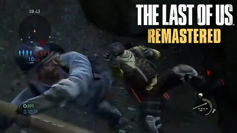 The Last Of Us Online - Bagunça no mapa mais chato do multiplayer