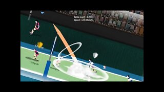 The Spike Volleyball - A+ OS/Setter - 3 Star Setter Story - Stage 10