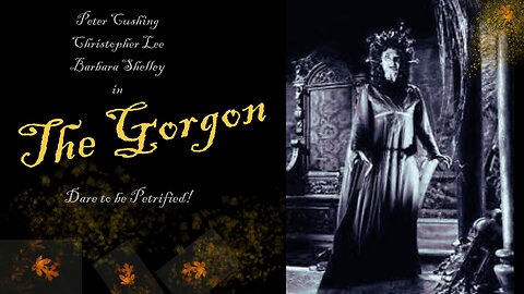 The Gorgon, 1964