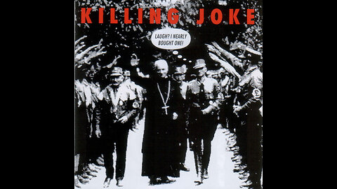 Pssyche-Killing Joke. Kalgergi plan re rub.