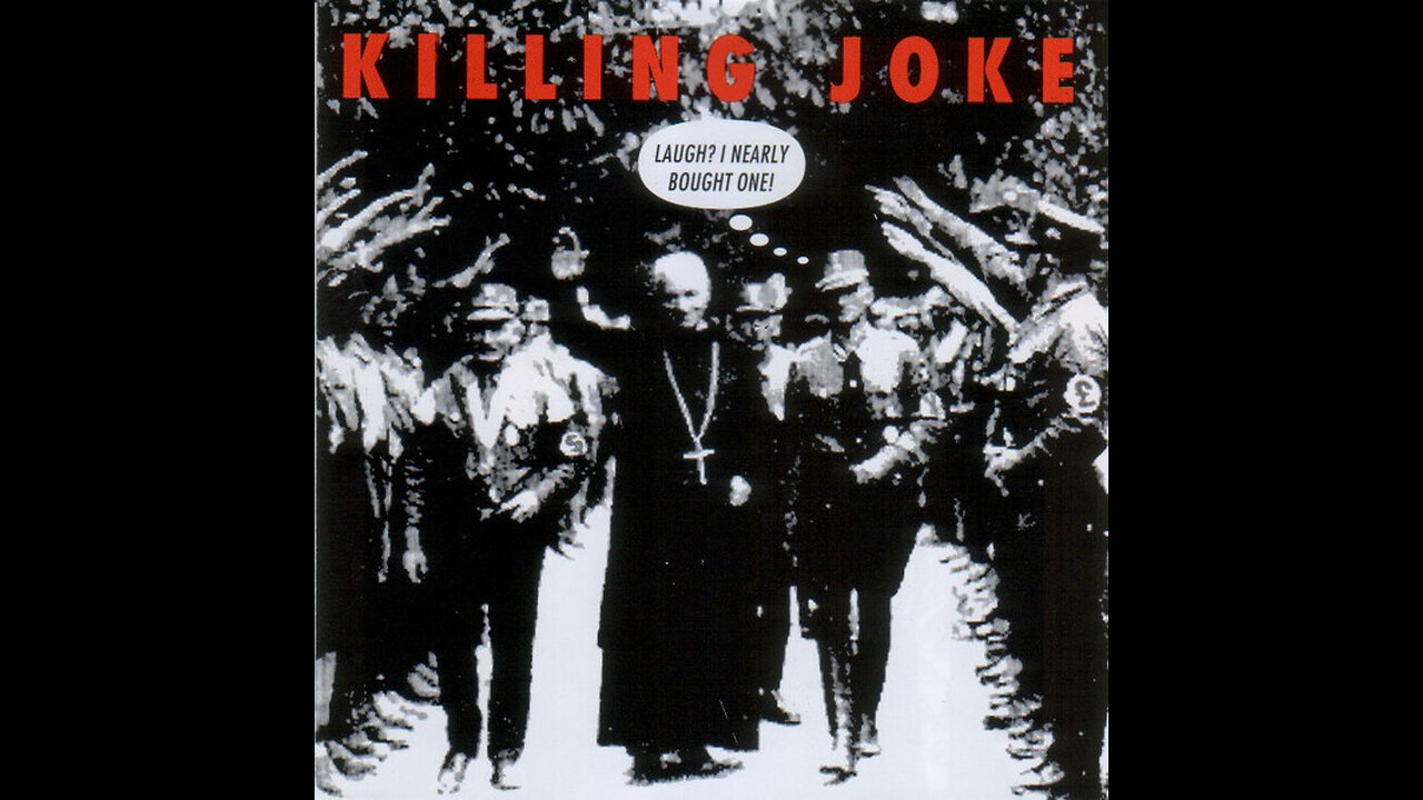 Pssyche-Killing Joke. Kalgergi plan re rub.