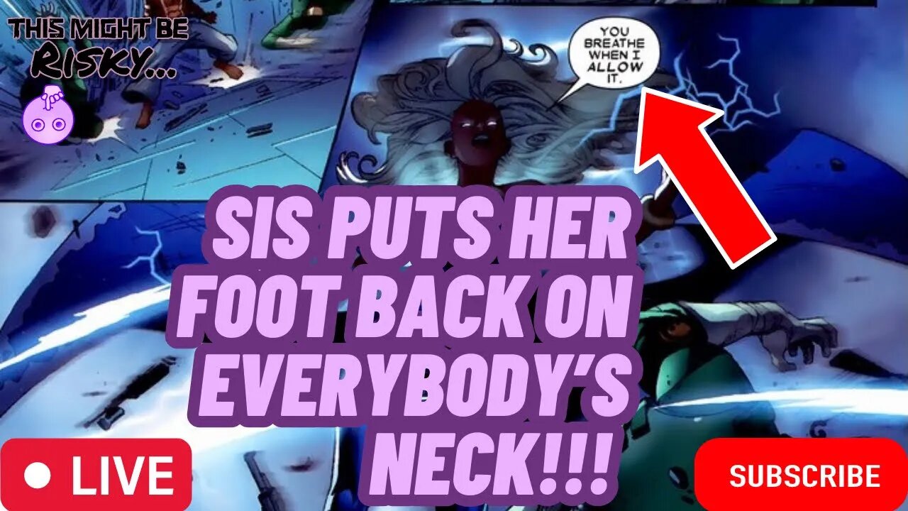 SIS GOES ON A RAMPAGE PART 2! DANA, BUB, MARY, AND ALEX IN THE CROSSHAIRS!!! THIS IS CRAZY!