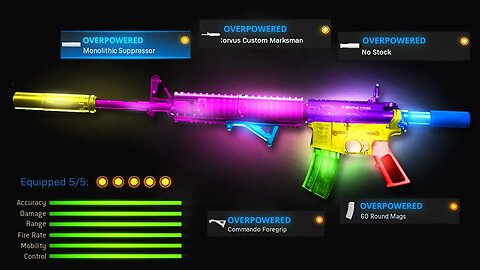 M4A1 2.0