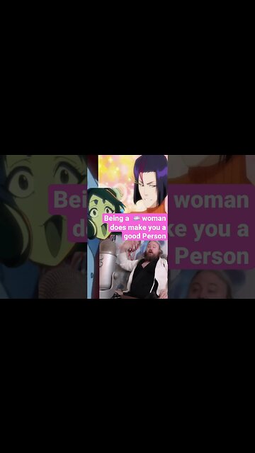 Being Trans Does not Automatically make you a Good person Giselle Well Written Character #shorts