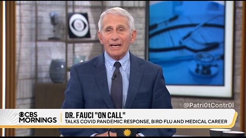 Fauci asked if Biden is fit to run and openly lies to the American 🇺🇸 people