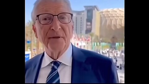 Bill gates Cop 28