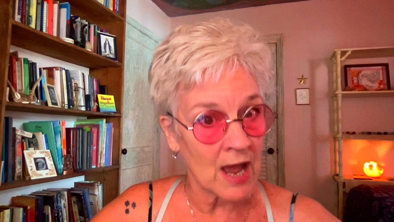 Lady Melody reads the Deathly Hallows-episode 4