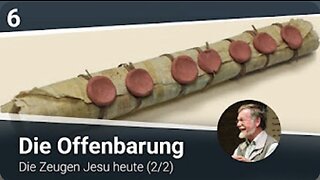 Die Offenbarung (6-16) - Die Zeugen Jesu heute (2-2)_06.11.2020