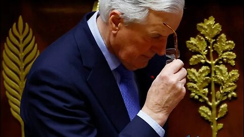 Französische Regierung gescheitert