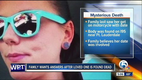 Jennifer St. Clair: Family says woman on first date with man died after fall off motorcycle on I-95