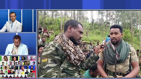 ጋይንት ሙሉ በሙሉ በነበልባሉ ፋኖ ቁጥጥር ስር ገብቷል - ፋኖ