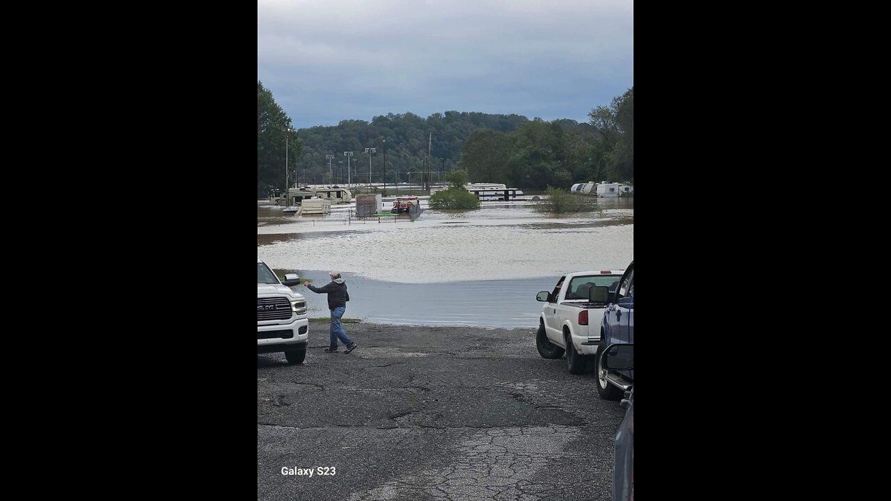North Carolina is a disaster