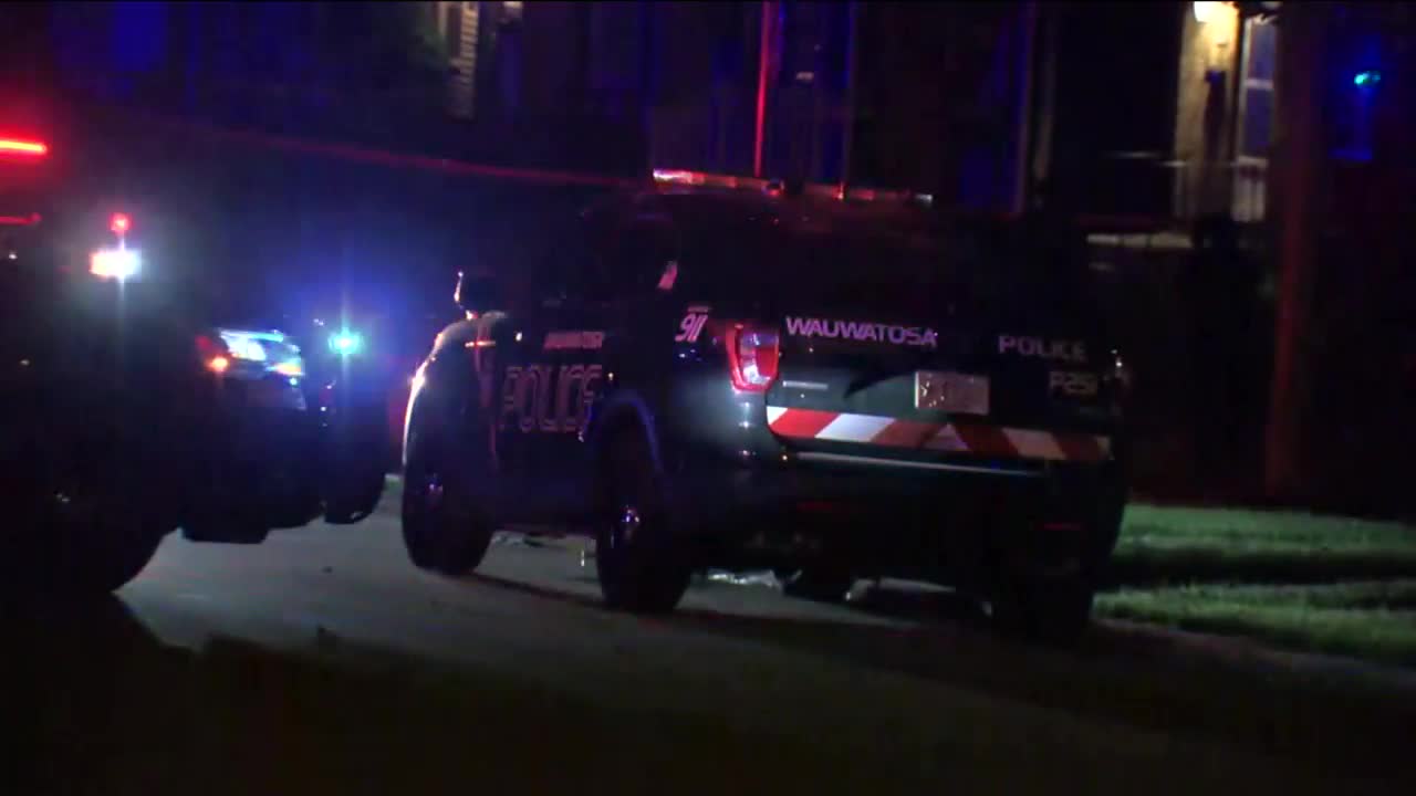 Protesters march in Wauwatosa after mayor issues protest restrictions