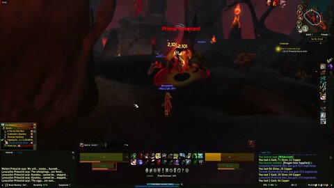 World of Warcraft Dragonflight Red in Tooth and Claw