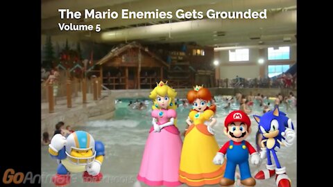 The Mario Enemies Gets Grounded - Volume 5