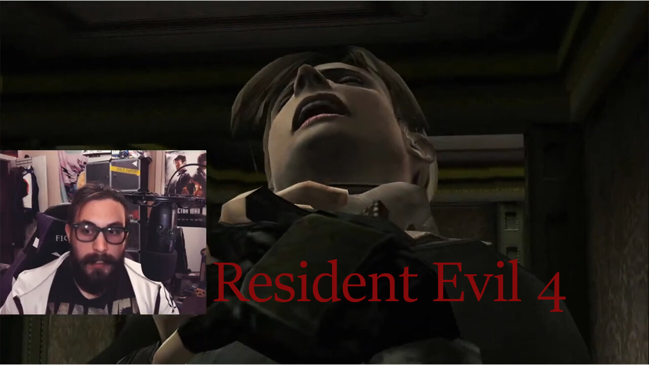 Resident Evil 4 Looking for the Big Cheese