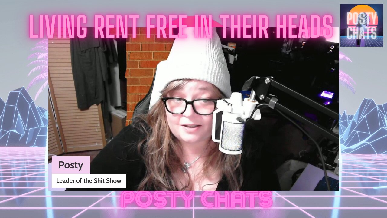 Danielle Smith lives rent free in Trudeau's head