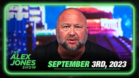 09/03/2023 - MTG Talks Biden Impeachment, Trump Indictments, and Civil War