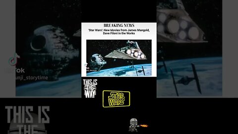 NEW STAR WARS 🌠💫 #shorts #youtubeshorts #starwars