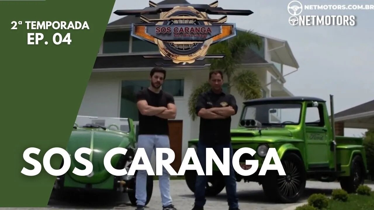 SOS Caranga - #T02EP04 - ÚLTIMOS DETALHES! (02/04/2023)
