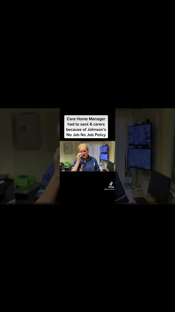 Forcing out 40,000 care workers for declining C19 jabs was wrong. Important update from us tomorrow