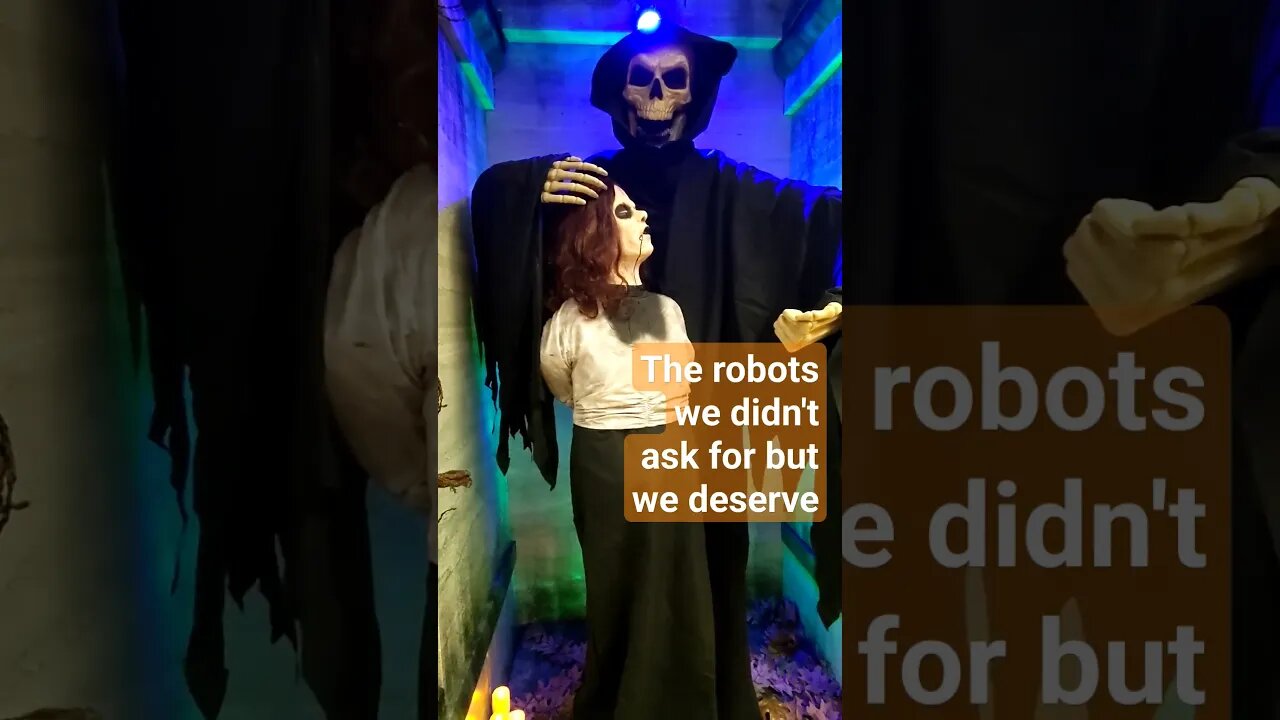 Spirits had some great stuff. #halloween #spirithalloween #subscribe