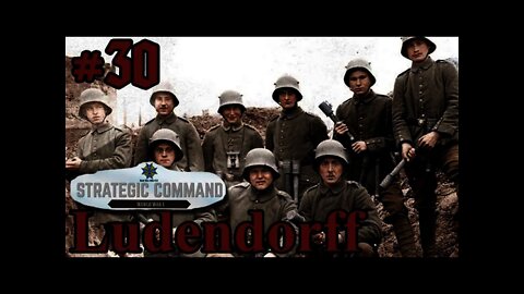 Strategic Command: World War I - 1918 Ludendorff Offensive 30