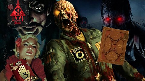 Undead Chronicles: Should CoD Zombies Be Retold In Books?
