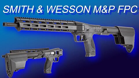 SMITH & WESSON M&P FPC