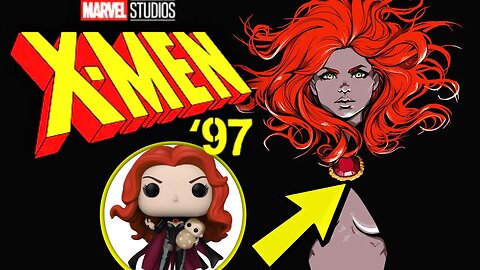 X-men 97 Update! Goblin Queen CONFIRMED! PLUS Baby CABLE!