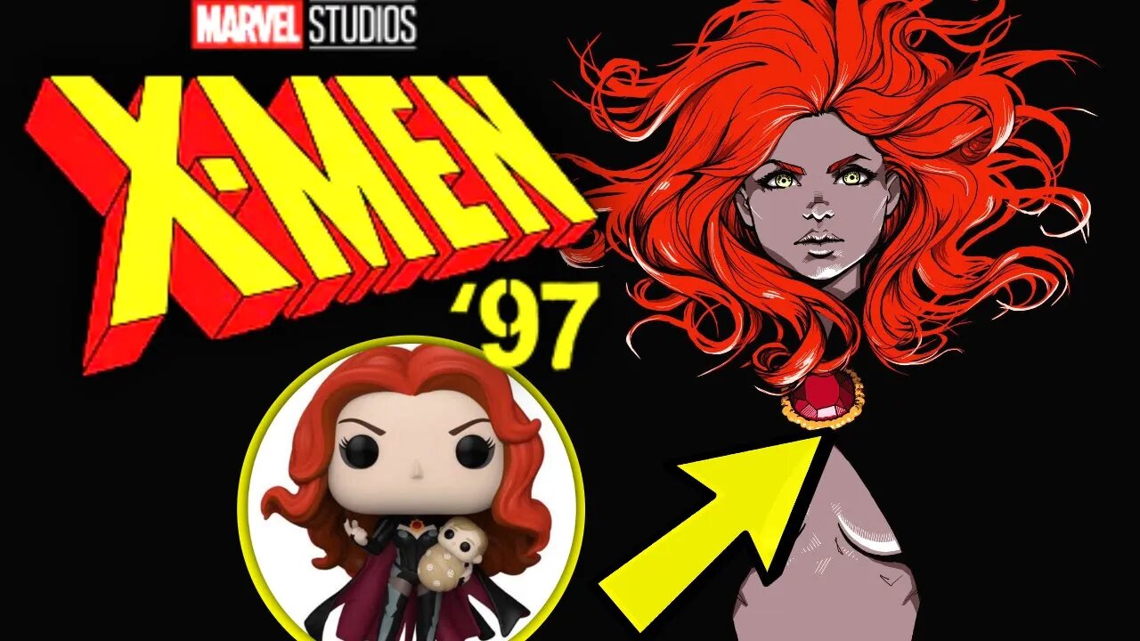 X-men 97 Update! Goblin Queen CONFIRMED! PLUS Baby CABLE!
