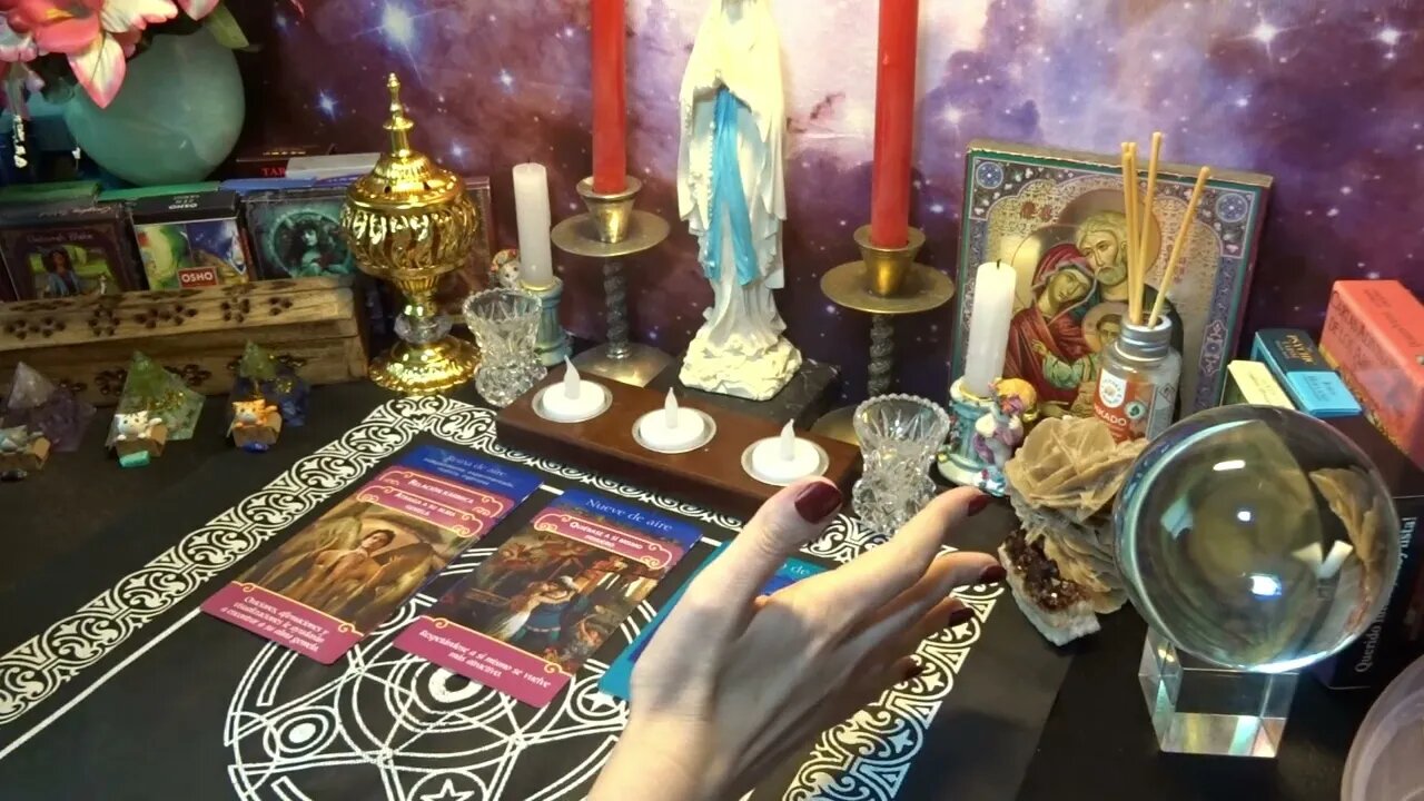 🌸VIRGO🌸noviembre 2023🧙♂️ TAROT Predicción signos del HORÓSCOPO 😺